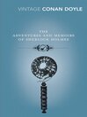 The Adventures and Memoirs of Sherlock Holmes (eBook)